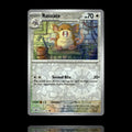 ▸ Raticate | SV: Scarlet & Violet 151 | Reverse Holo | 020/165 | NM