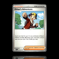 ▸ Ethan's Adventure | SV10: Destined Rivals | Uncommon | 165/182 | NM
