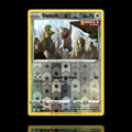 ▸ Slakoth | SWSH07: Evolving Skies | Reverse Holo | 129/203 | NM