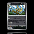 ▸ Gholdengo | ME01: Mega Evolution | Reverse Holo | 099/132 | NM