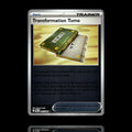 ▸ Transformation Tome | ME04: Chaos Rising | Reverse Holo | 083/086 | NM