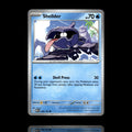 ▸ Shellder | SV: Scarlet & Violet 151 | Common | 090/165 | NM