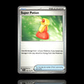 ▸ Super Potion | SV09: Journey Together | Uncommon | 158/159 | NM