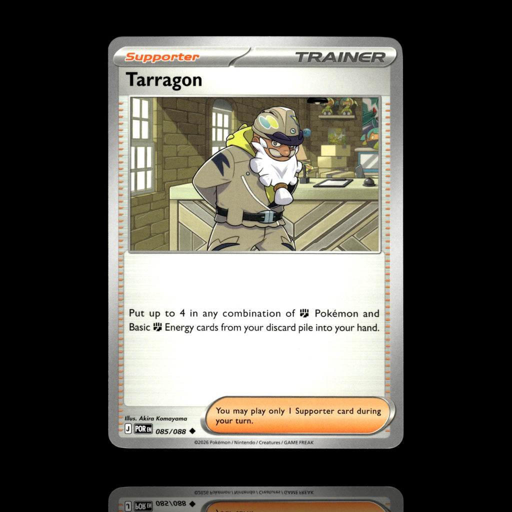 ▸ Tarragon | ME03: Perfect Order | Uncommon | 085/088 | NM