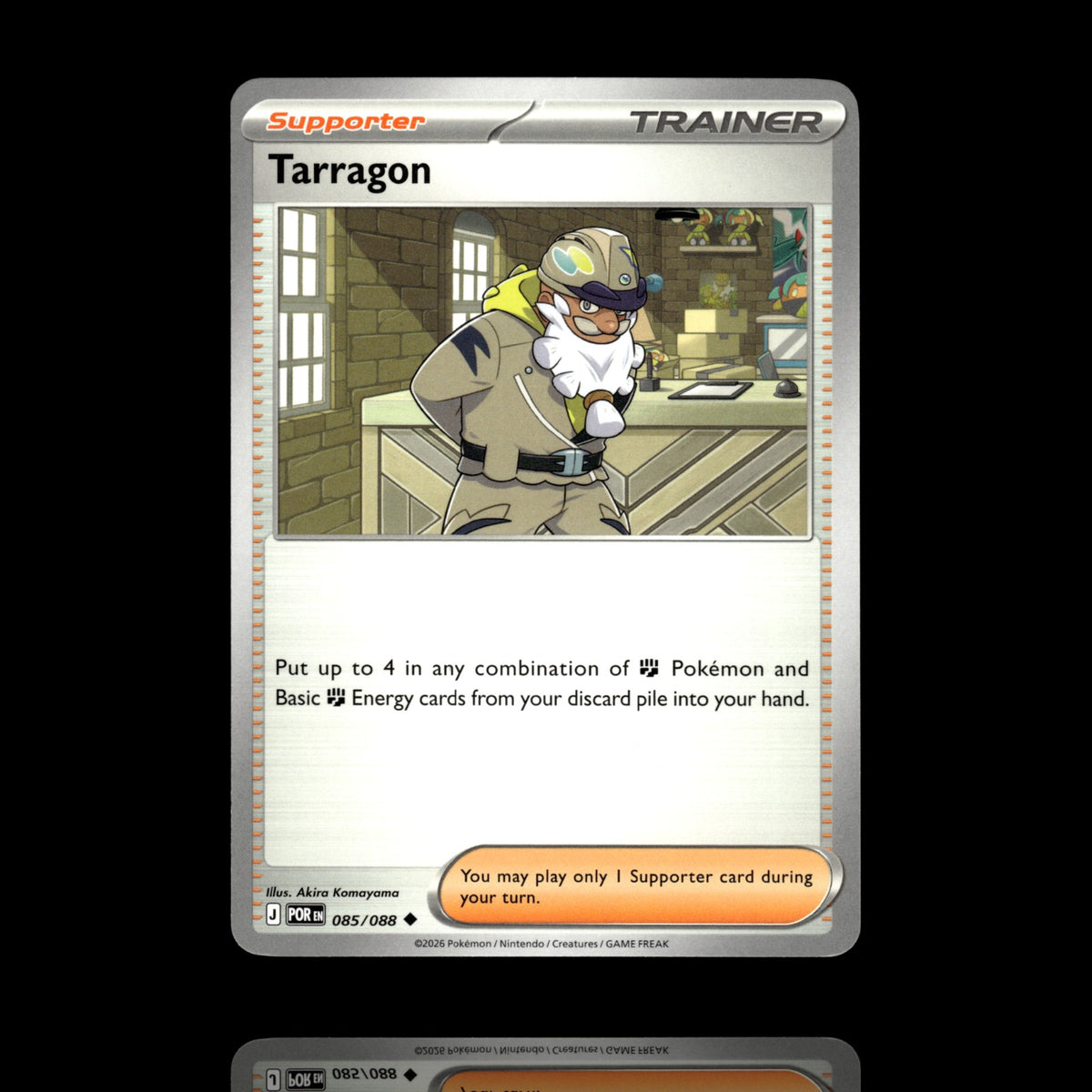 ▸ Tarragon | ME03: Perfect Order | Uncommon | 085/088 | NM