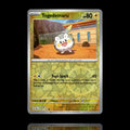 ▸ Togedemaru | SV09: Journey Together | Reverse Holo | 050/159 | NM