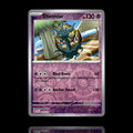 ▸ Dhelmise | SV09: Journey Together | Reverse Holo | 070/159 | NM