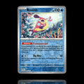 ▸ Bruxish | SV08: Surging Sparks | Reverse Holo | 049/191 | NM