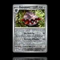 ▸ Forretress | SV10: Destined Rivals | Reverse Holo | 140/182 | NM