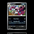 ▸ Drapion | ME03: Perfect Order | Reverse Holo | 052/088 | NM