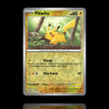 ▸ Pikachu | SV: Scarlet & Violet 151 | Reverse Holo | 025/165 | NM