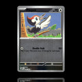 ▸ Pikipek | ME05: Pitch Black | Reverse Holo | 066/084 | NM