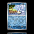 ▸ Spheal | SV08: Surging Sparks | Reverse Holo | 043/191 | NM