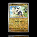 ▸ Pancham | SV09: Journey Together | Reverse Holo | 083/159 | NM
