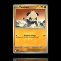 ▸ Pancham | ME: Ascended Heroes | Common | 115/217 | NM