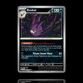 ▸ Crobat | ME04: Chaos Rising | Reverse Holo | 051/086 | NM