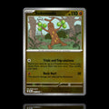 ▸ Sudowoodo | ME04 Chaos Rising | Reverse Holo | 043/086 | NM