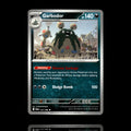 ▸ Garbodor | ME04: Chaos Rising | Uncommon | 057/086 | NM