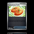 ▸ Buddy-Buddy Poffin | ME: Ascended Heroes | Reverse Holo | 184/217 | NM