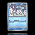 ▸ Cubchoo | SV: Black Bolt | Common | 025/086 | NM