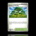 ▸ Forest of Vitality | ME01: Mega Evolution | Uncommon | 117/132 | NM