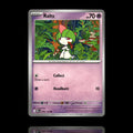 ▸ Ralts | ME01: Mega Evolution | Common | 058/132 | NM