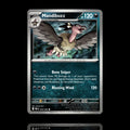▸ Mandibuzz | ME05: Pitch Black | Common | 050/084 | NM