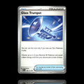 ▸ Glass Trumpet | ME: Ascended Heroes | Common | 189/217 | NM