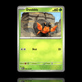 ▸ Dwebble | SV04: Paradox Rift | Common | 006/182 | NM