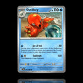 ▸ Octillery | ME04: Chaos Rising | Common | 017/086 | NM