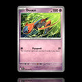 ▸ Deoxys | ME04: Chaos Rising | Uncommon | 034/086 | NM