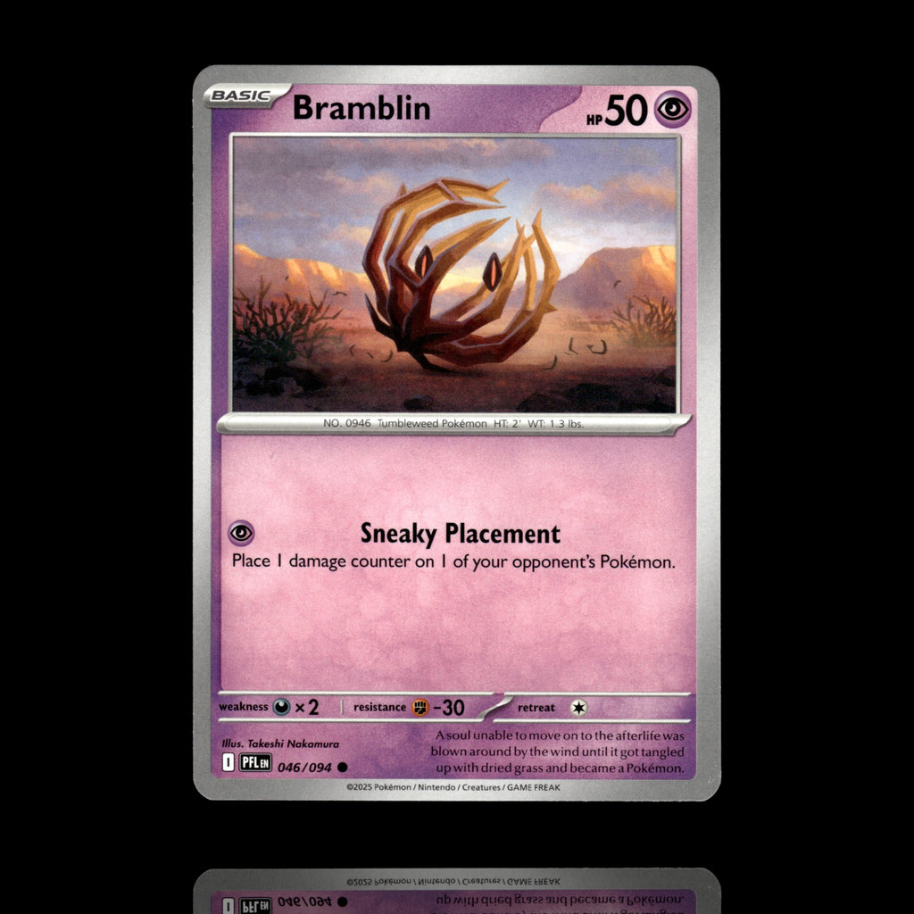 ▸ Bramblin | ME02: Phantasmal Flames | Common | 046/094 | NM