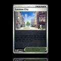 ▸ Lumiose City | ME03: Perfect Order | Reverse Holo | 077/088 | NM