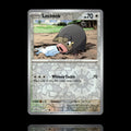 ▸ Lechonk | SV: Paldean Fates | Reverse Holo | 071/091 | NM