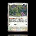 ▸ Ditto | SV: Scarlet & Violet 151 | Rare | 132/165 | NM