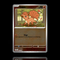 ▸ Vulpix | ME04: Chaos Rising | Reverse Holo | 008/086 | NM