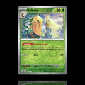 ▸ Kakuna | SV: Scarlet & Violet 151 | Reverse Holo | 014/165 | NM