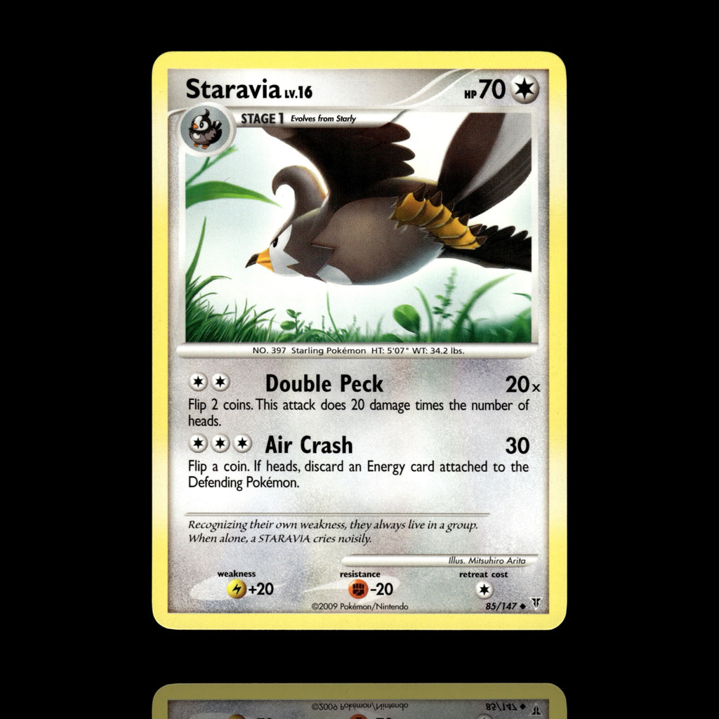▸ Staravia | Supreme Victors | Uncommon | 85 | NM