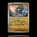▸ Cornerstone Mask Ogerpon | SV10: Destined Rivals | Reverse Holo | 111/182 | NM