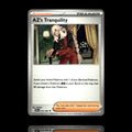 ▸ AZ's Tranquility | ME04: Chaos Rising | Uncommon | 076/086 | NM