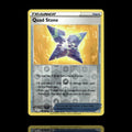 ▸ Quad Stone | SWSH12: Silver Tempest | Reverse Holo | 163/195 | NM