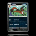 ▸ Thievul | ME05: Pitch Black | Reverse Holo | 054/084 | NM