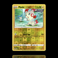 ▸ Plusle | SWSH08: Fusion Strike | Reverse Holo | 089/264 | NM