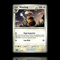 ▸ Watchog | ME04: Chaos Rising | Common | 071/086 | NM