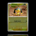 ▸ Helioptile | ME01: Mega Evolution | Reverse Holo | 052/132 | NM
