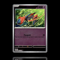 ▸ Deoxys | ME04: Chaos Rising | Reverse Holo | 034/086 | NM