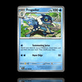 ▸ Frogadier | ME04: Chaos Rising | Common | 021/086 | NM