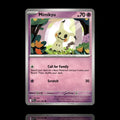 ▸ Mimikyu | ME02: Phantasmal Flames | Common | 042/094 | NM