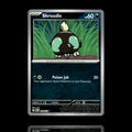 ▸ Shroodle | ME01: Mega Evolution | Reverse Holo | 091/132 | NM