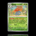 ▸ Gloom | SV: Scarlet & Violet 151 | Reverse Holo | 044/165 | NM